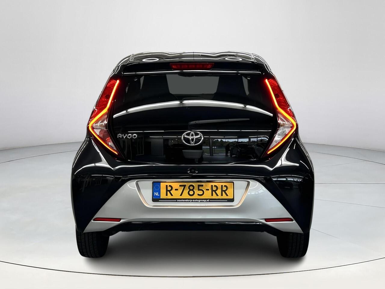 Toyota AYGO 1.0 VVT-i x-joy