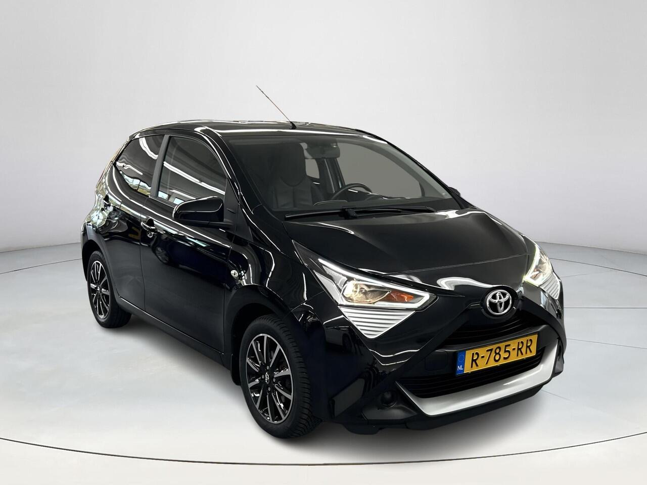 Toyota AYGO 1.0 VVT-i x-joy