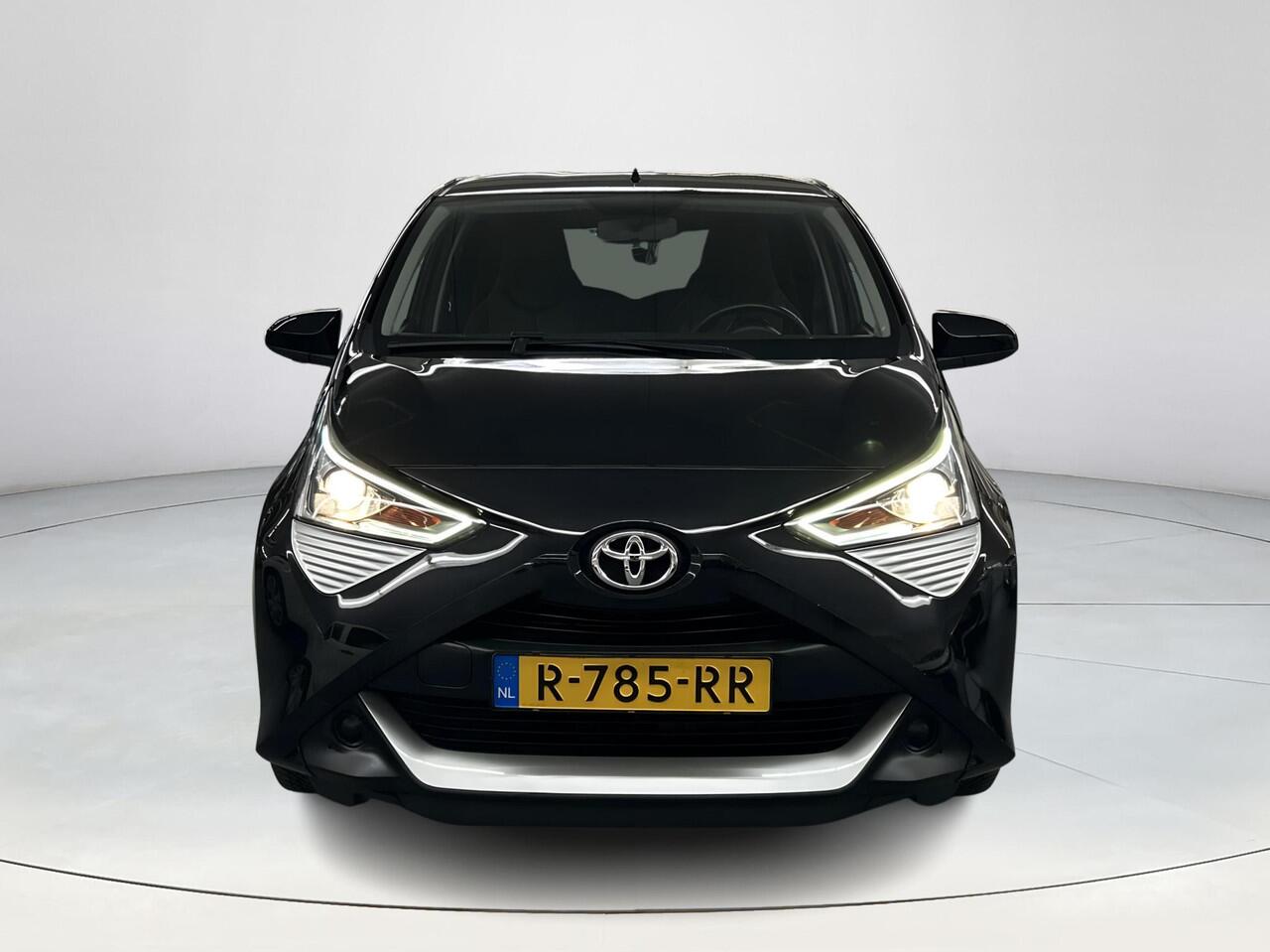 Toyota AYGO 1.0 VVT-i x-joy