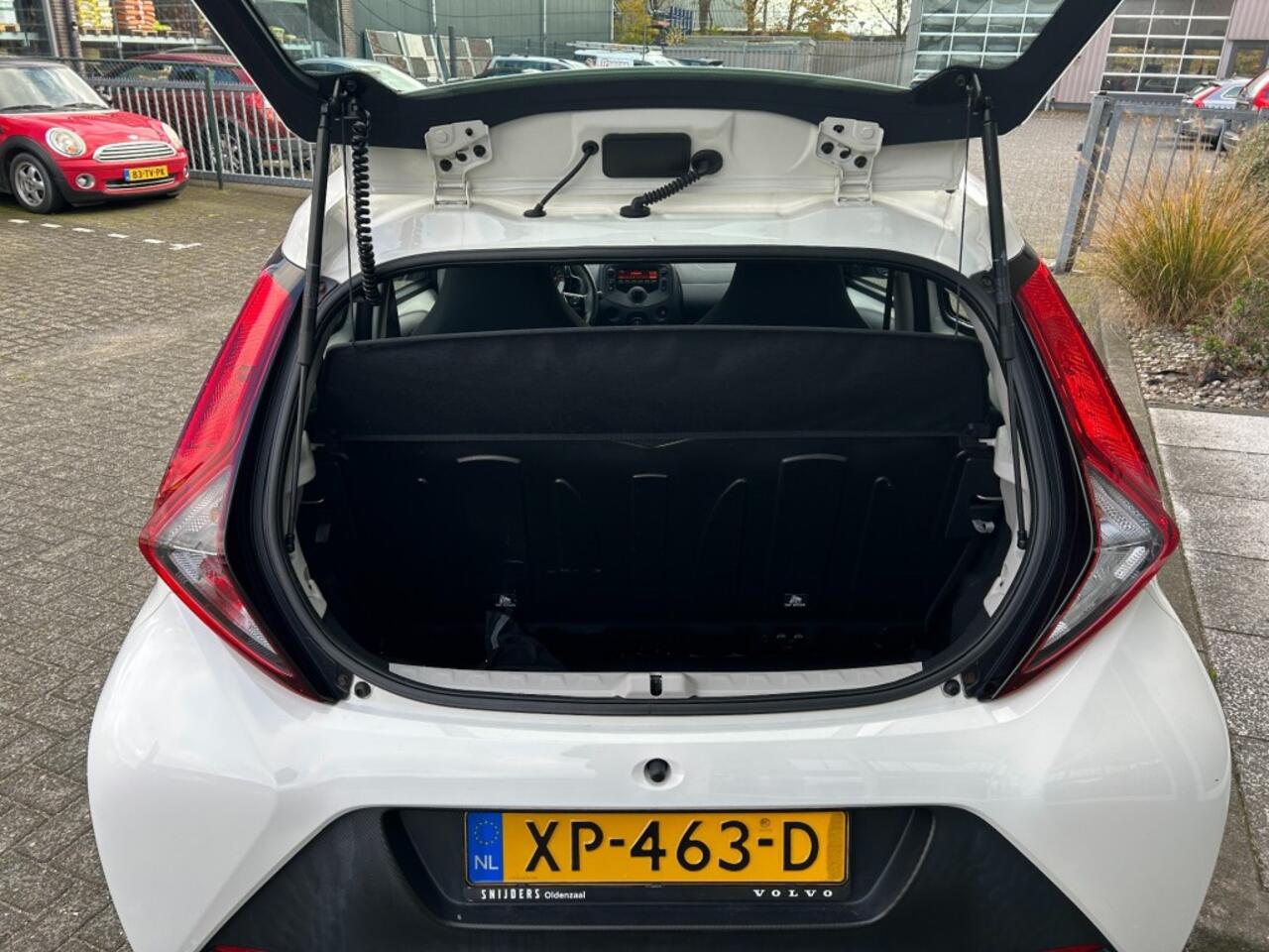 Toyota AYGO 1.0 VVT-I X-FUN