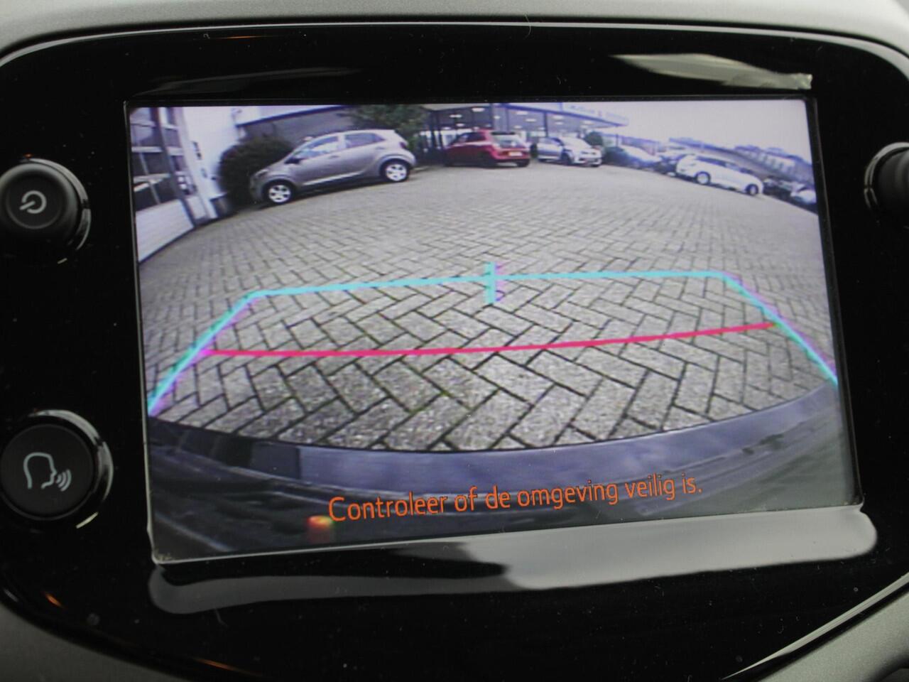 Toyota AYGO 1.0 VVT-i x-joy | Carplay / Android Auto | Airco | Camera | Lm-Velgen