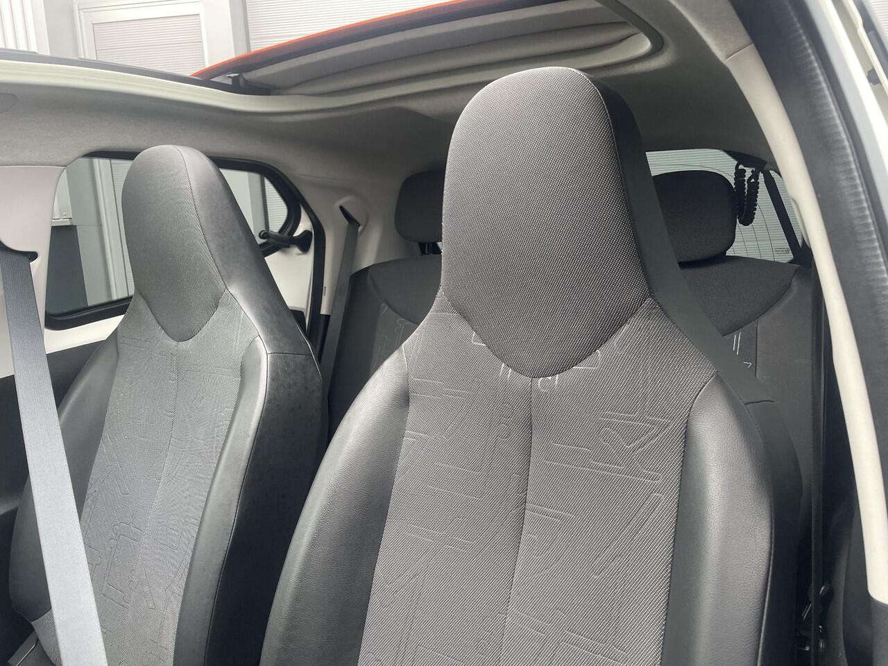 Toyota AYGO 1.0 VVT-i x-otic Cabrio