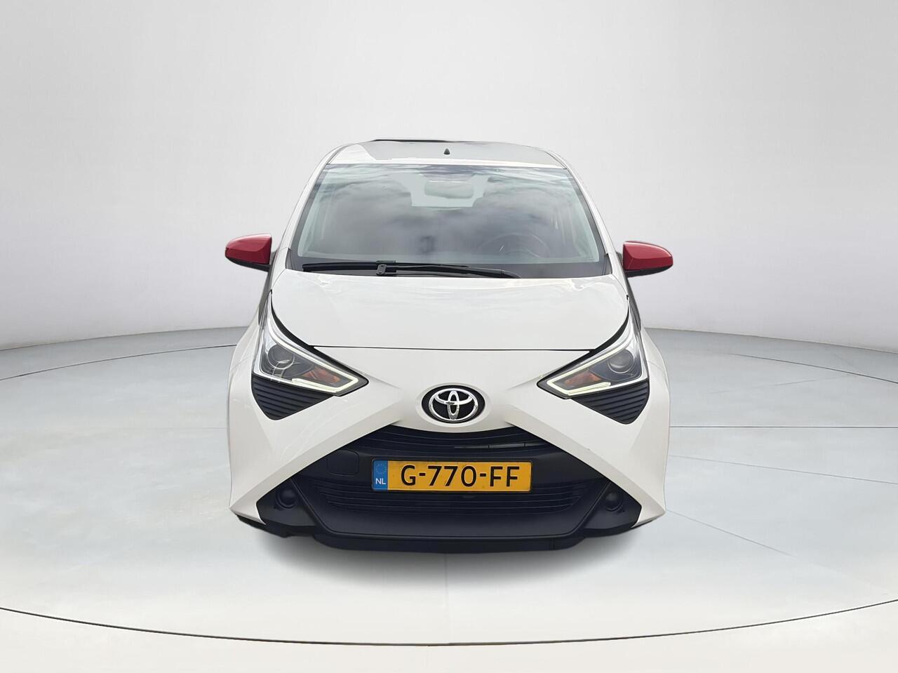 Toyota AYGO 1.0 VVT-i x-fun