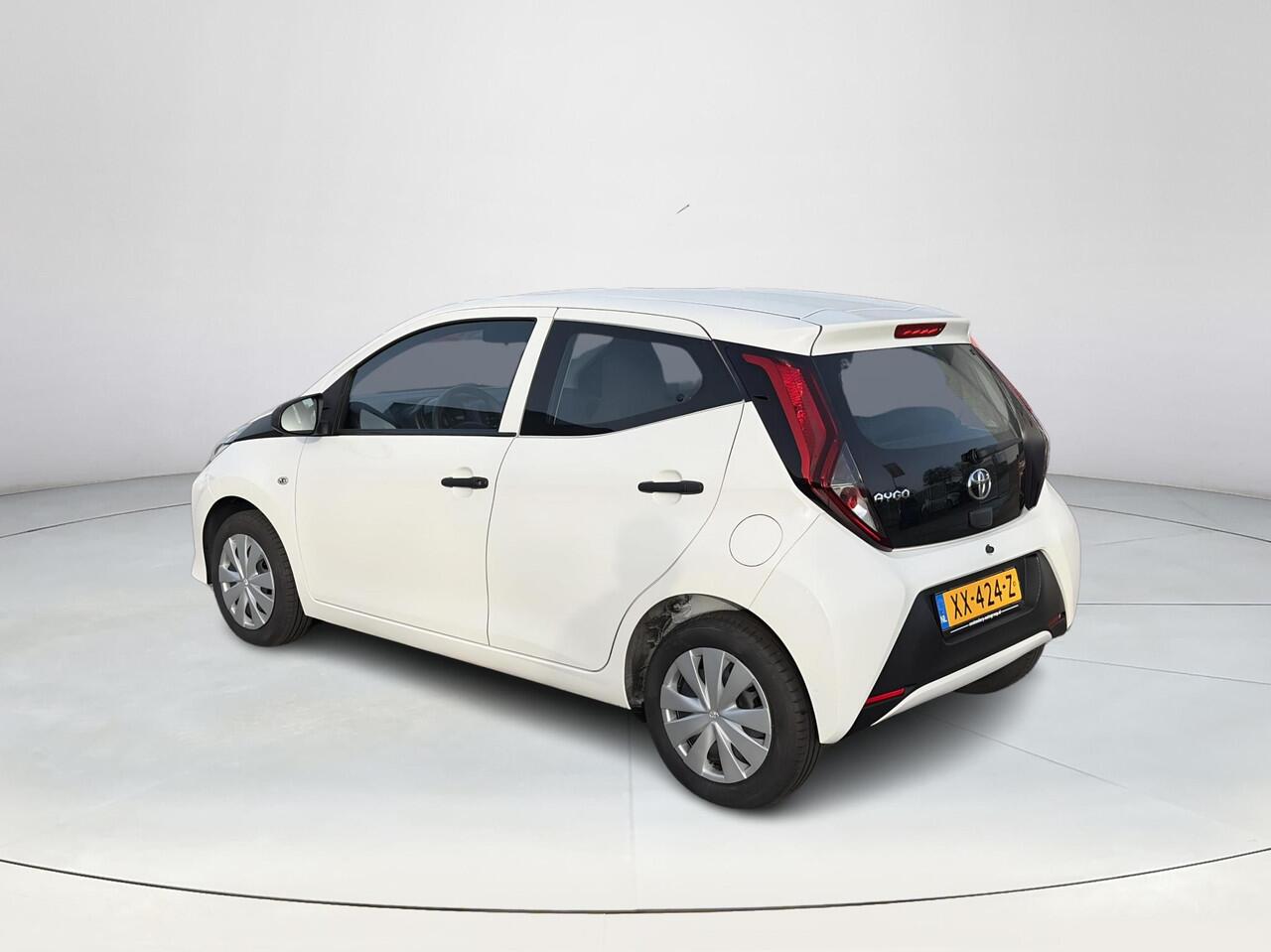 Toyota AYGO 1.0 VVT-i x-fun