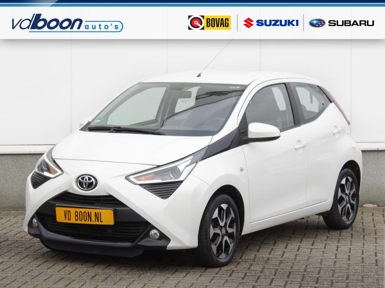 Toyota AYGO 1.0 VVT-i x-joy | Carplay / Android Auto | Airco | Camera | Lm-Velgen