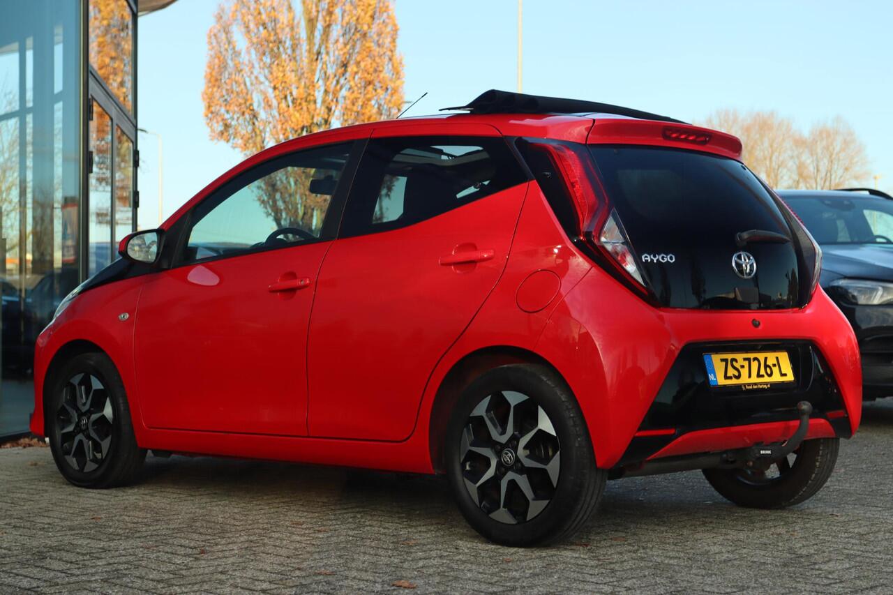 Toyota AYGO 1.0 VVT-i X-JOY AUT. CABRIO | CARPLAY | CAMERA | NAVI | LMV | CLIMATE