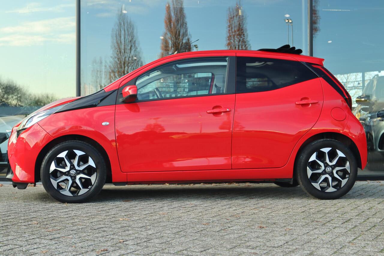 Toyota AYGO 1.0 VVT-i X-JOY AUT. CABRIO | CARPLAY | CAMERA | NAVI | LMV | CLIMATE
