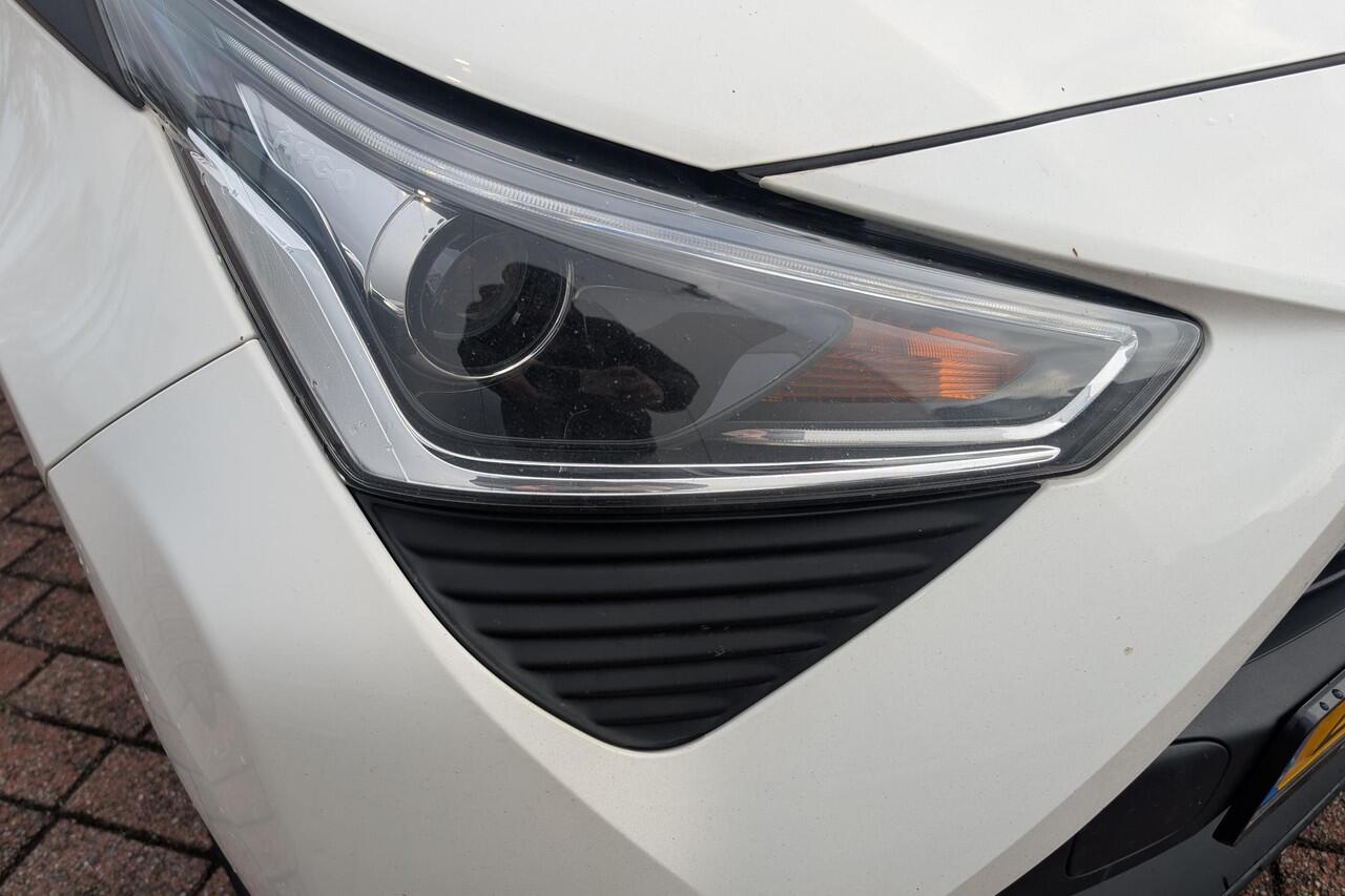 Toyota AYGO 1.0 VVT-i x-fun |Telefoonbediening op stuur| 4 Speakers|Dealer onderhouden