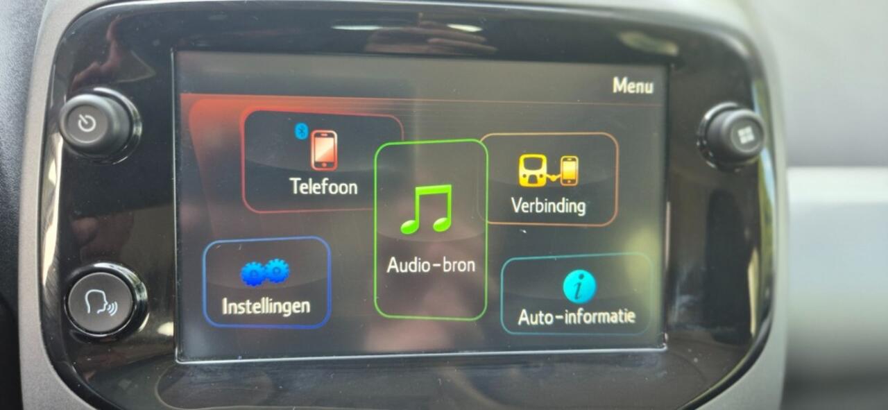 Toyota AYGO 1.0 VVT- X-clusiv*Airco*lichtmetaal*automaat*