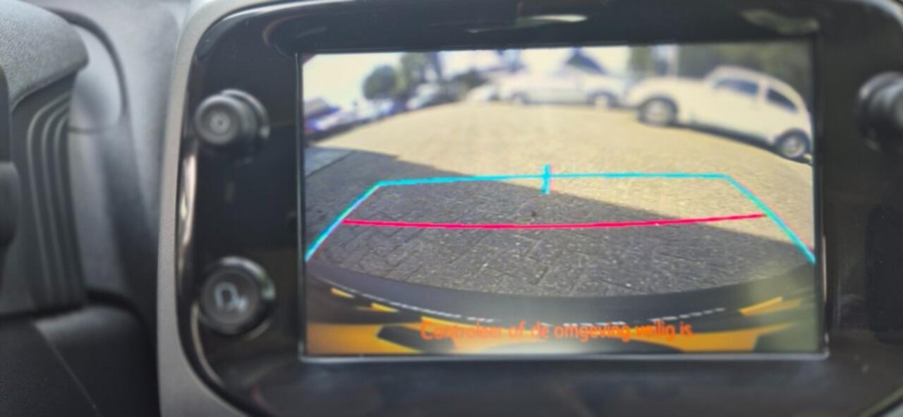 Toyota AYGO 1.0 VVT- X-clusiv*Airco*lichtmetaal*automaat*