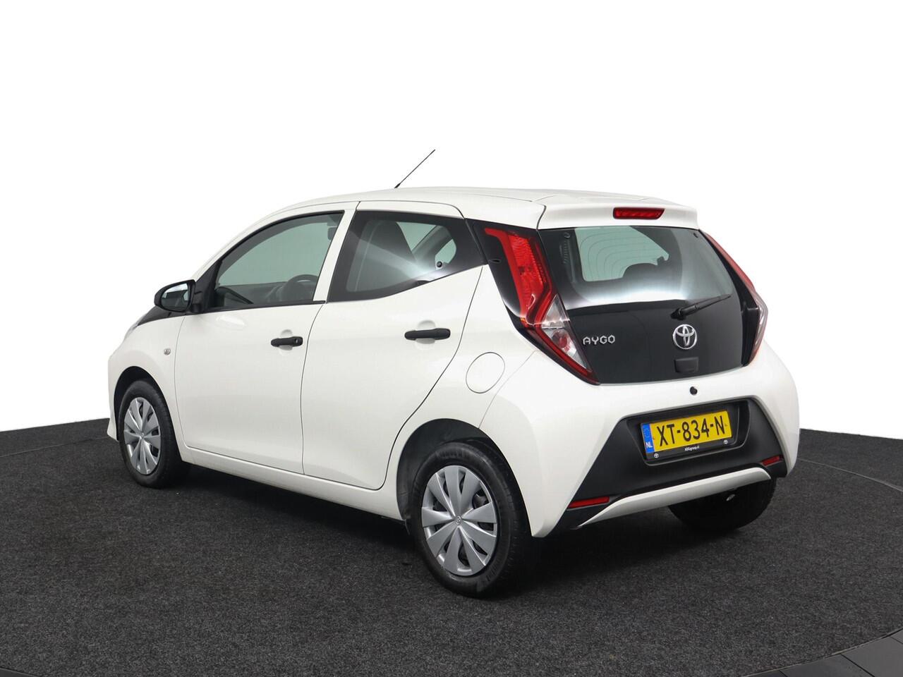 Toyota AYGO 1.0 VVT-i x-fun | Airco | Bluetooth Audio Streaming |