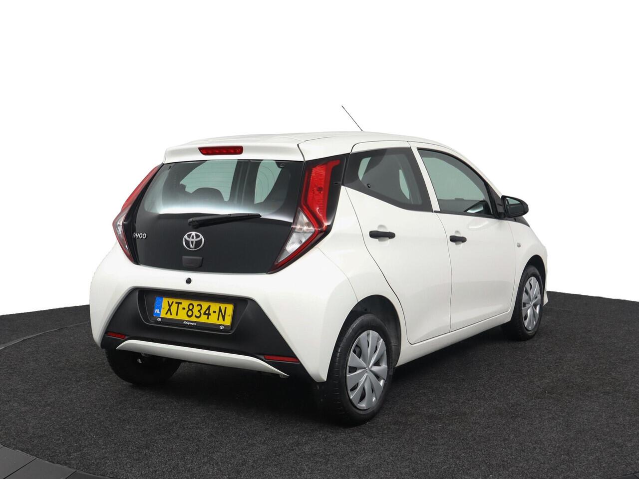 Toyota AYGO 1.0 VVT-i x-fun | Airco | Bluetooth Audio Streaming |
