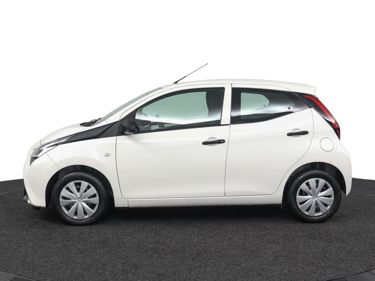 Toyota AYGO 1.0 VVT-i x-fun | Airco | Bluetooth Audio Streaming |