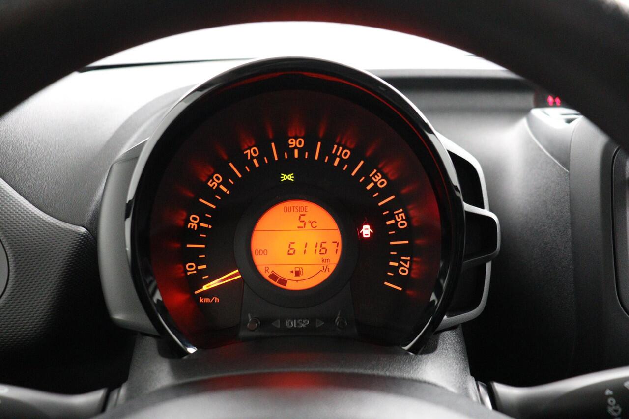 Toyota AYGO 1.0 VVT-i x-fun | Airco | Bluetooth Audio Streaming |