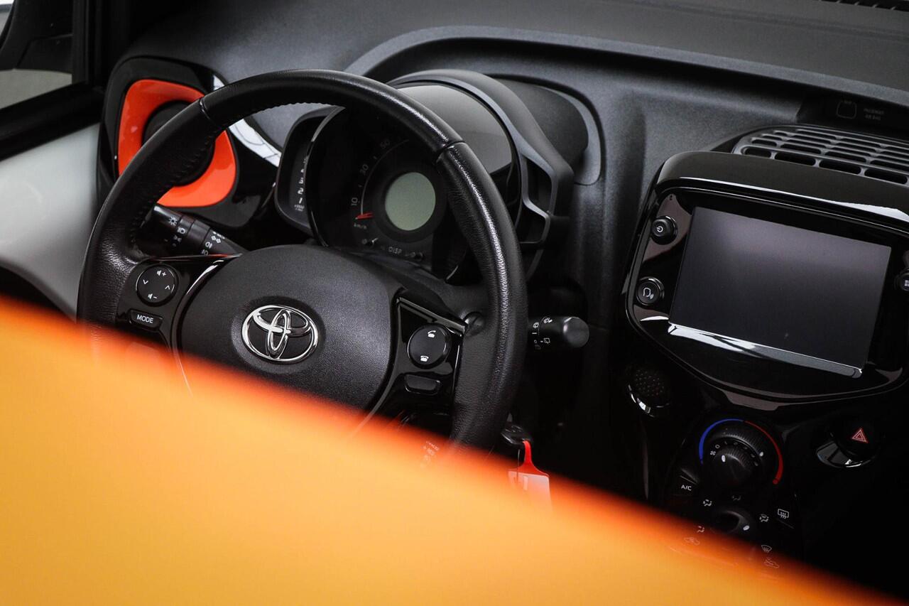Toyota AYGO 1.0 VVT-i x-otic | VOUWDAK | DAB | APPLE | CAMERA