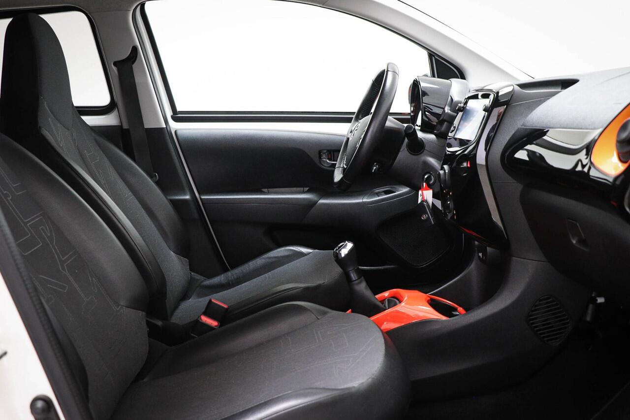 Toyota AYGO 1.0 VVT-i x-otic | VOUWDAK | DAB | APPLE | CAMERA