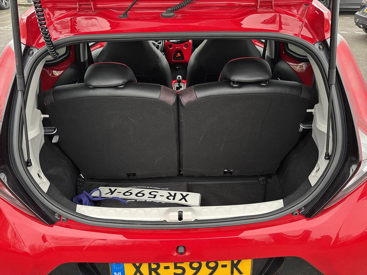 Toyota AYGO 1.0 VVT-i x-joy | Apple CarPlay/Android auto | Achteruitrijcamera | Fietsendragerbeugel