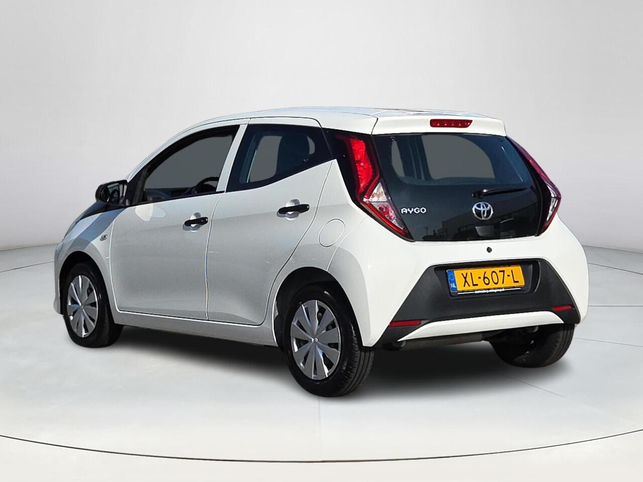 Toyota AYGO 1.0 VVT-i x-fun | Airco | Bluetooth | Rijklaarprijs incl. garantie |