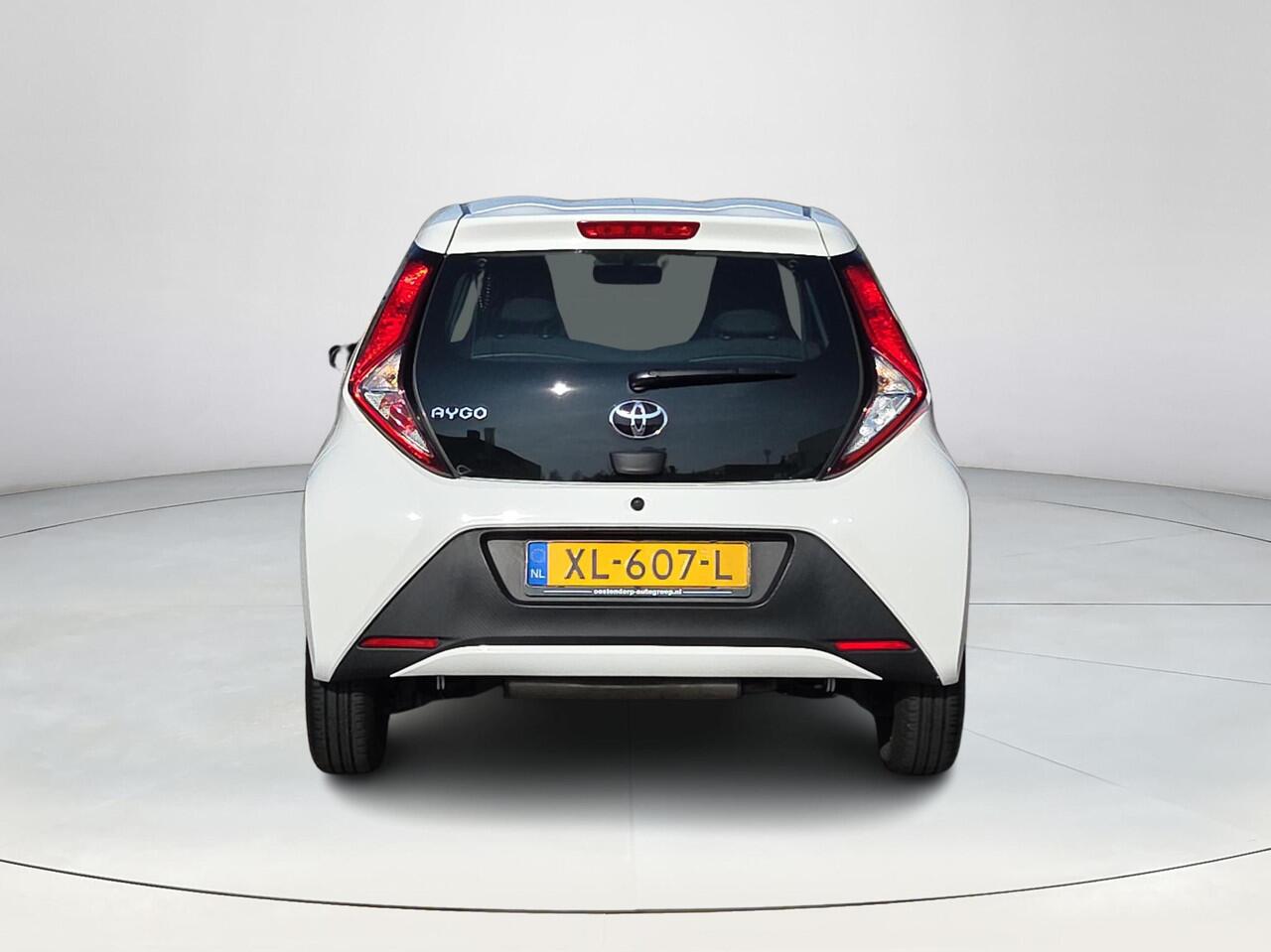 Toyota AYGO 1.0 VVT-i x-fun | Airco | Bluetooth | Rijklaarprijs incl. garantie |