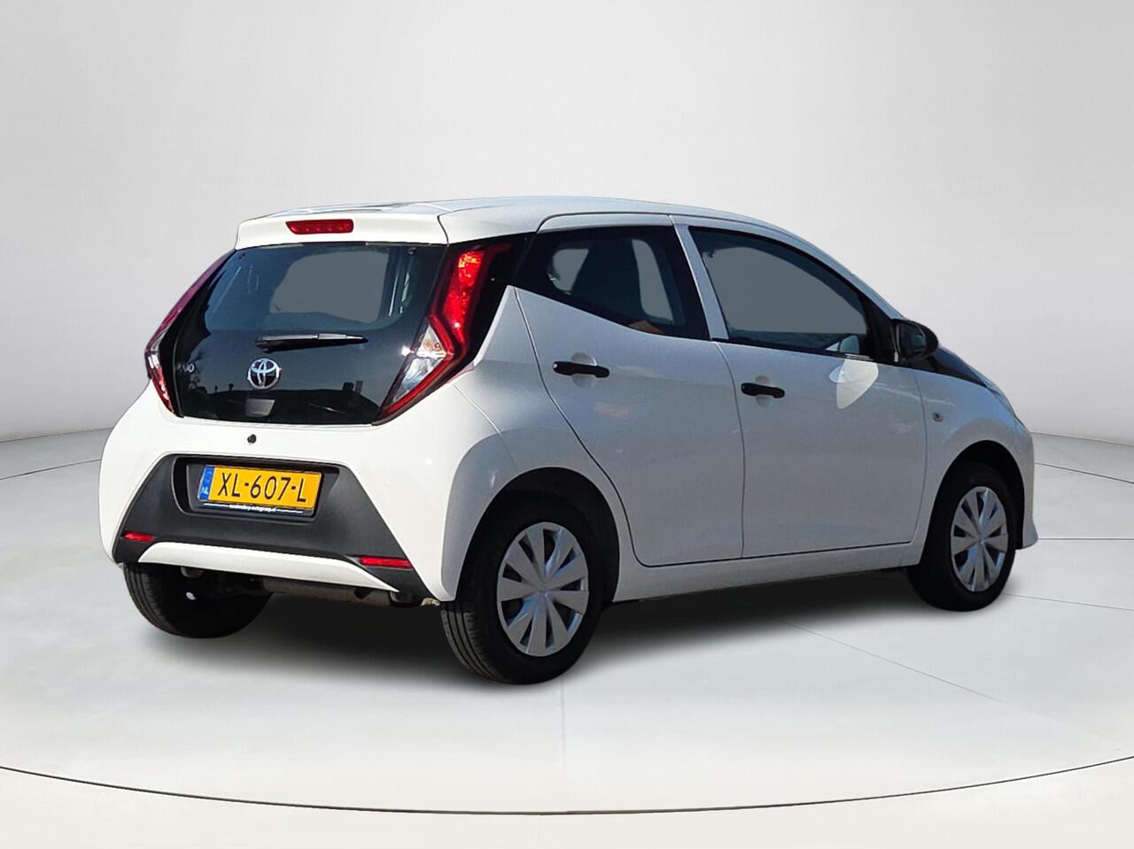 Toyota AYGO 1.0 VVT-i x-fun | Airco | Bluetooth | Rijklaarprijs incl. garantie |