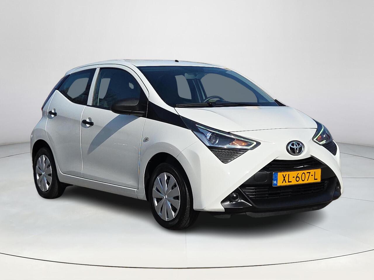Toyota AYGO 1.0 VVT-i x-fun | Airco | Bluetooth | Rijklaarprijs incl. garantie |