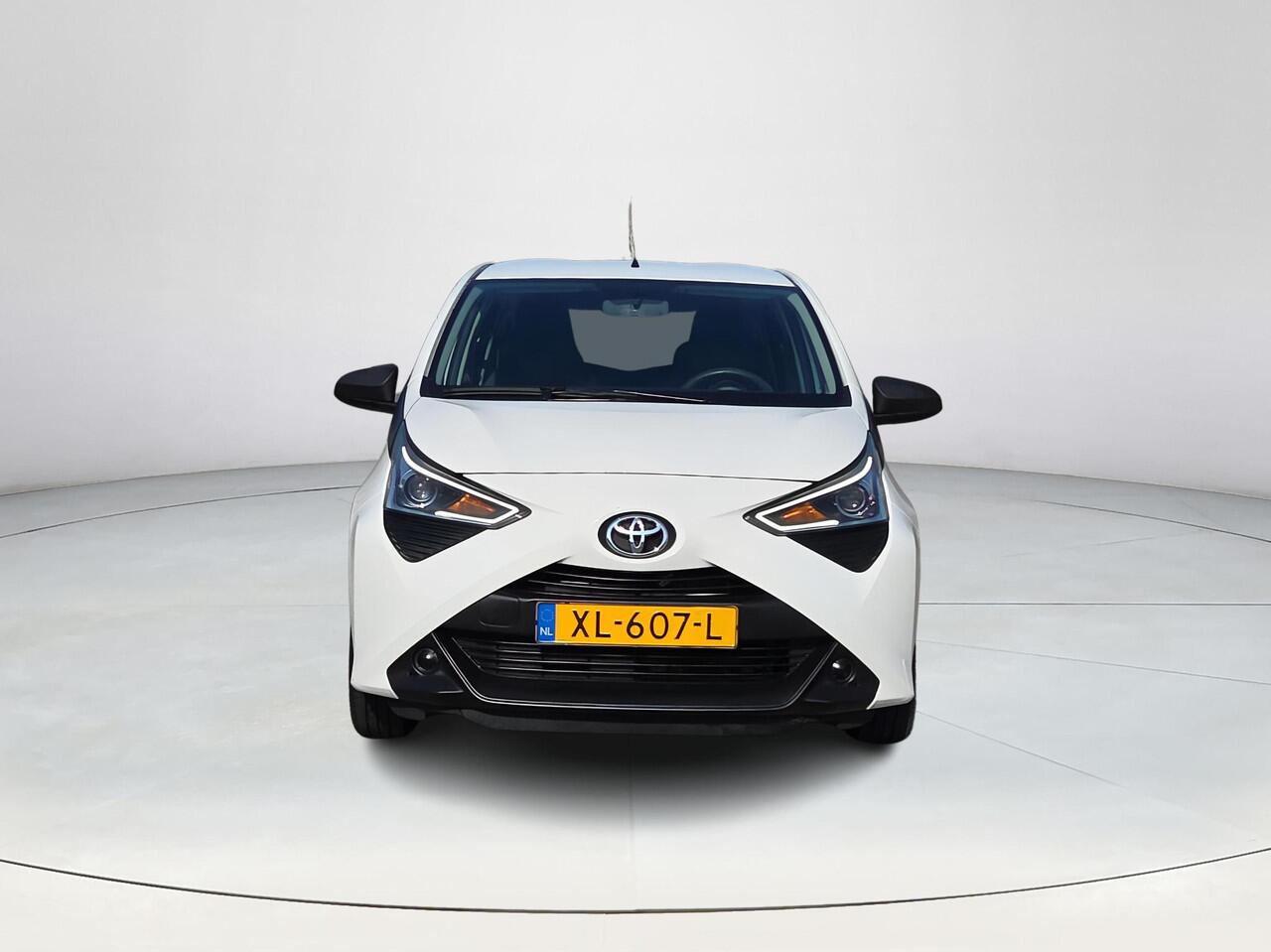 Toyota AYGO 1.0 VVT-i x-fun | Airco | Bluetooth | Rijklaarprijs incl. garantie |