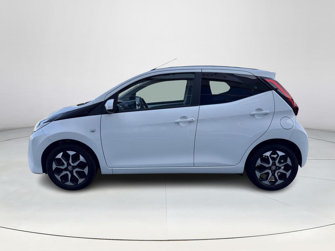 Toyota AYGO 1.0 VVT-i x-cite **CABRIO/ CLIMATE CONTROL/ AUTOMATISCHE VERLICHTING**