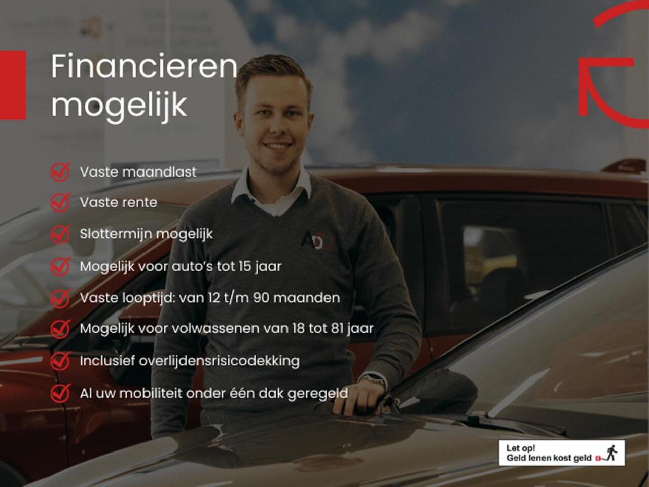 Toyota AYGO 1.0 VVT-i x-play limited | Airco | Parkeercamera | Apple car play - Android auto |