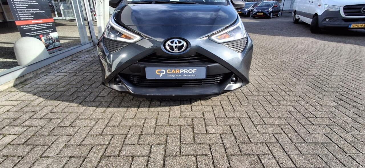 Toyota AYGO 1.0 x-fun NLauto | dealeronderhouden