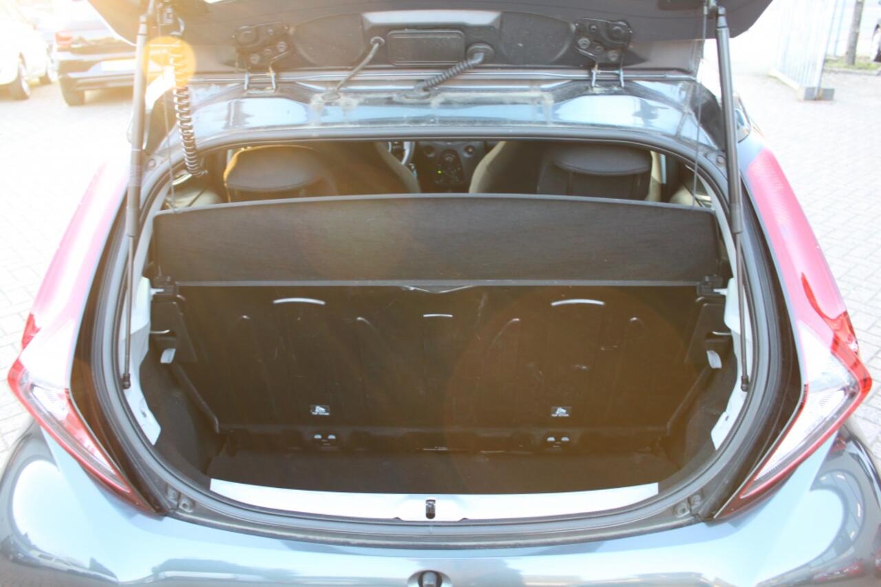 Toyota AYGO 1.0 VVT-i x-fun airco