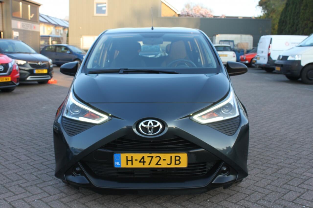Toyota AYGO 1.0 VVT-i x-fun airco