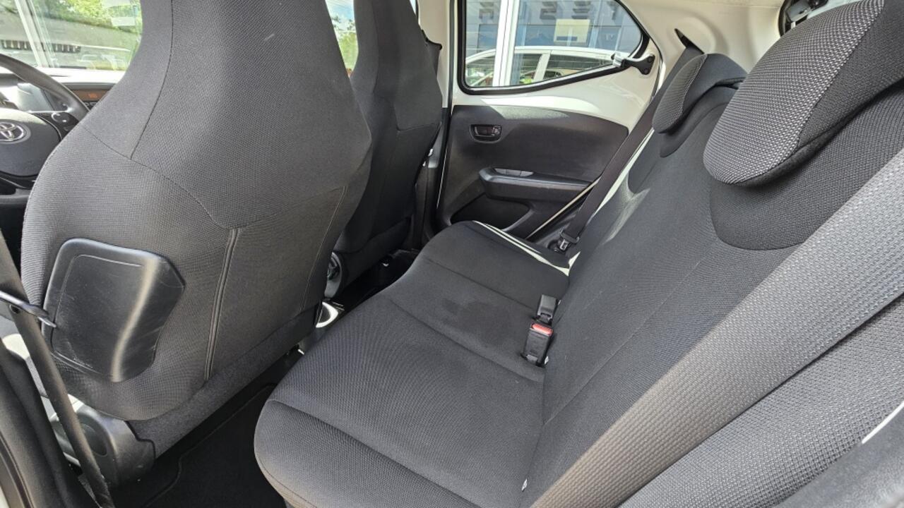 Toyota AYGO 1.0 x-fun NLauto