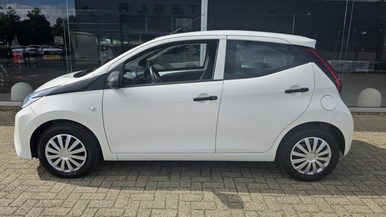 Toyota AYGO 1.0 x-fun NLauto