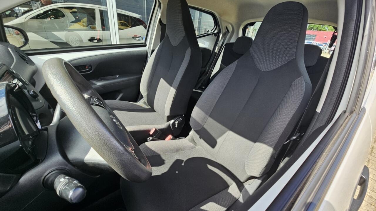 Toyota AYGO 1.0 x-fun NLauto