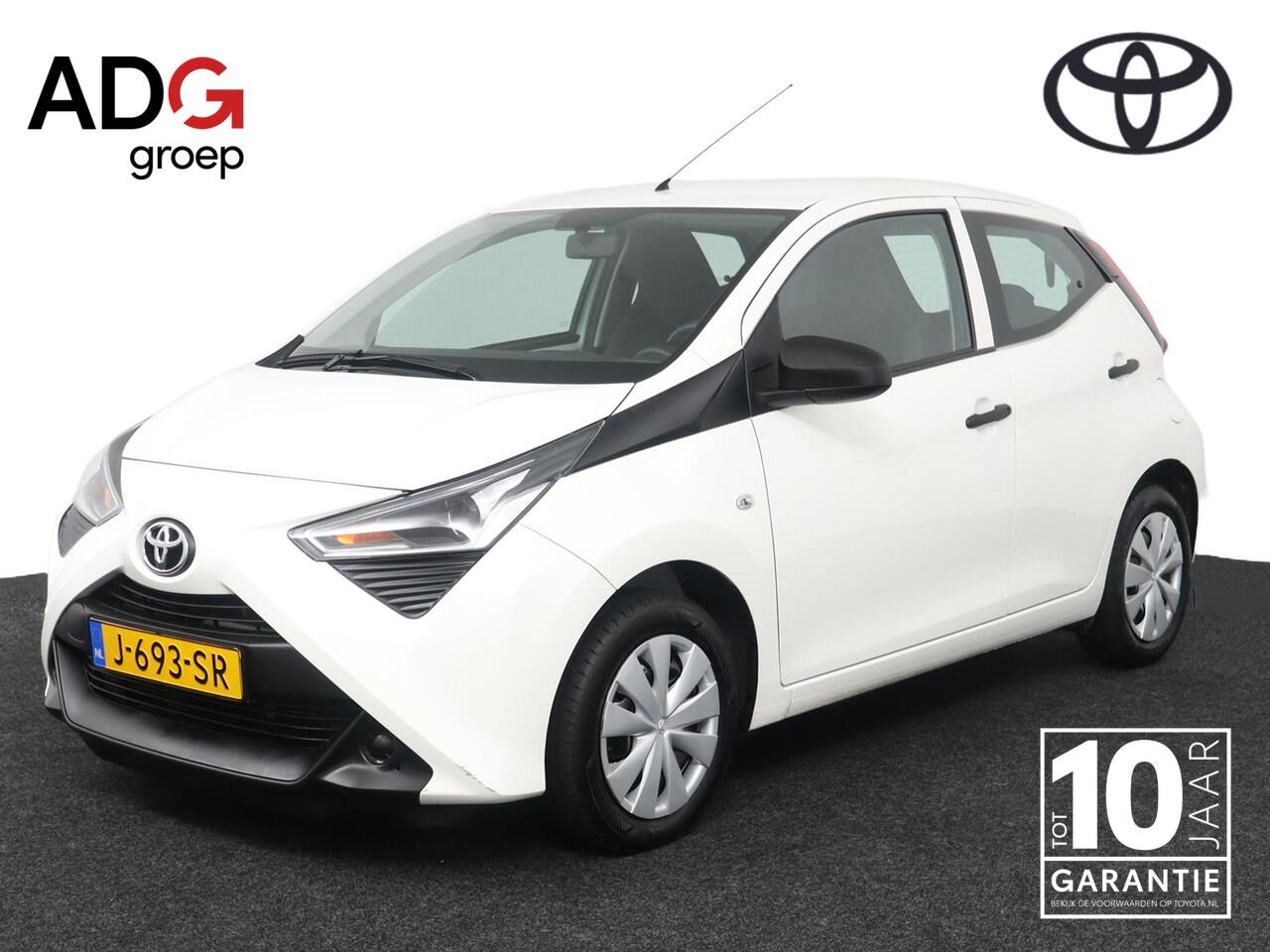 Toyota AYGO 1.0 VVT-i x-fun | Airco | Bluetooth |