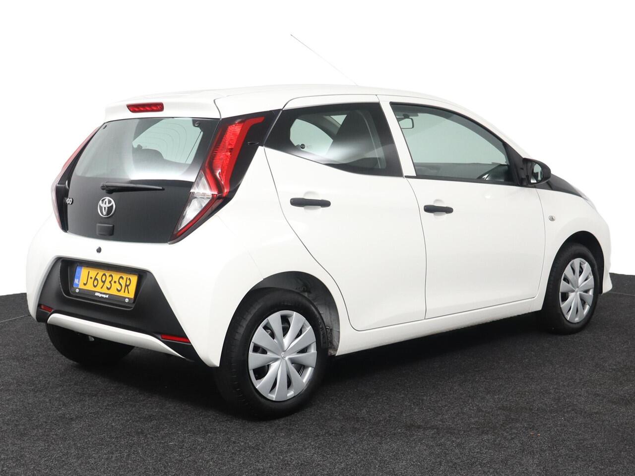 Toyota AYGO 1.0 VVT-i x-fun | Airco | Bluetooth |
