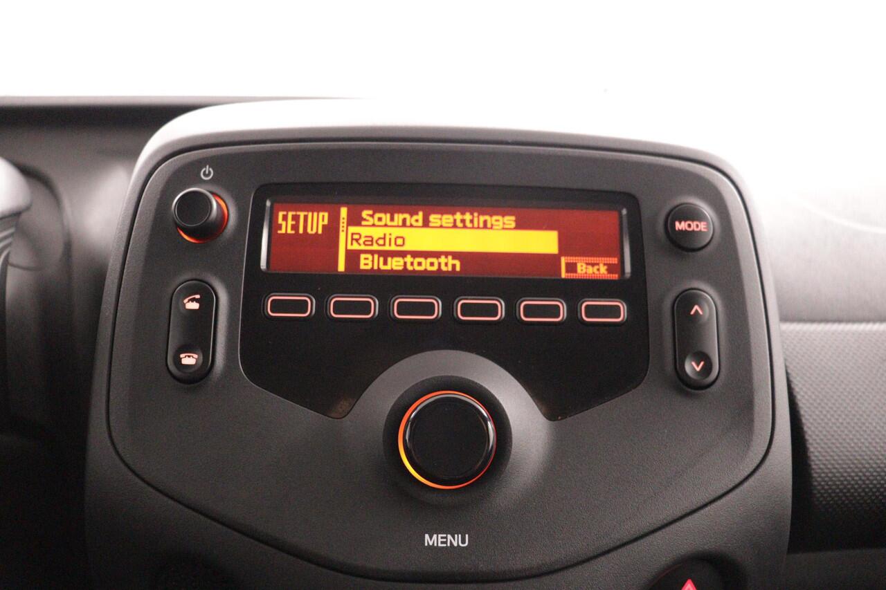 Toyota AYGO 1.0 VVT-i x-fun | Airco | Bluetooth |