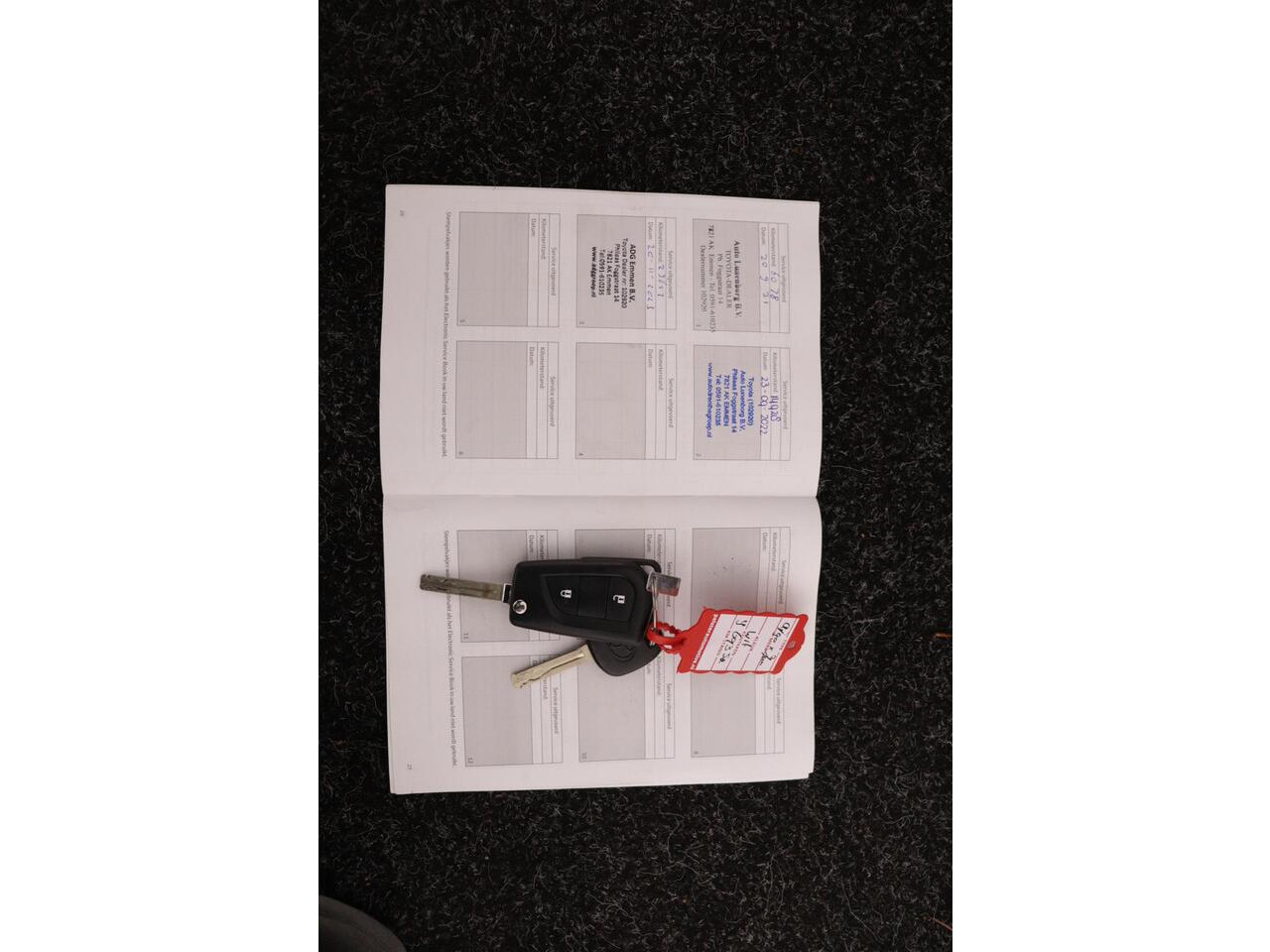 Toyota AYGO 1.0 VVT-i x-fun | Airco | Bluetooth |