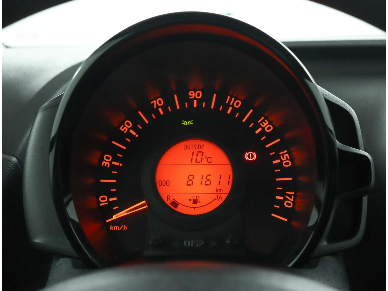 Toyota AYGO 1.0 VVT-i x-fun | Airco | Radio | Bluetooth |