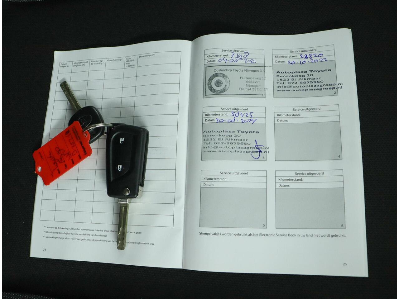 Toyota AYGO 1.0 VVT-i x-fun | Airco | Radio | Bluetooth |