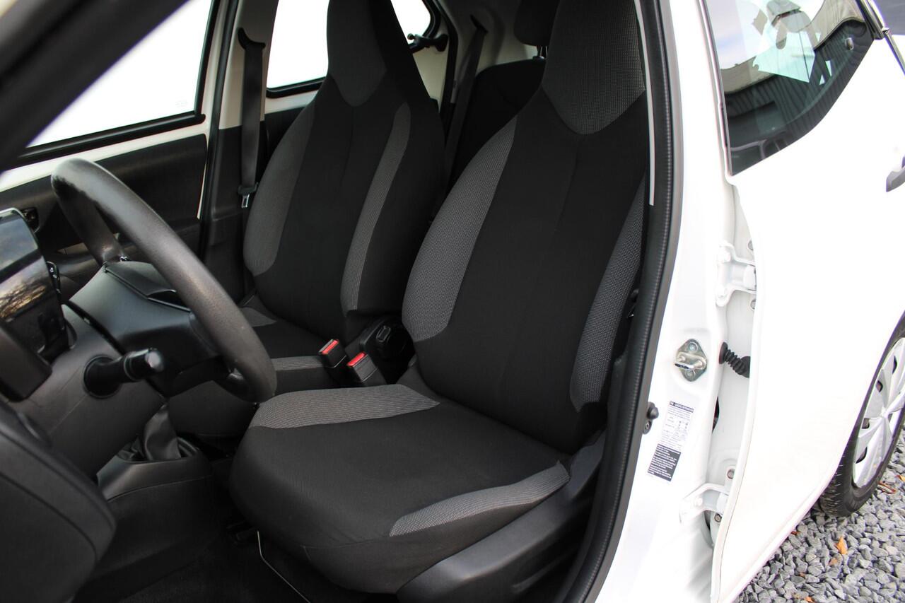 Toyota AYGO 1.0 VVT-i x-fun Dealer onderhouden