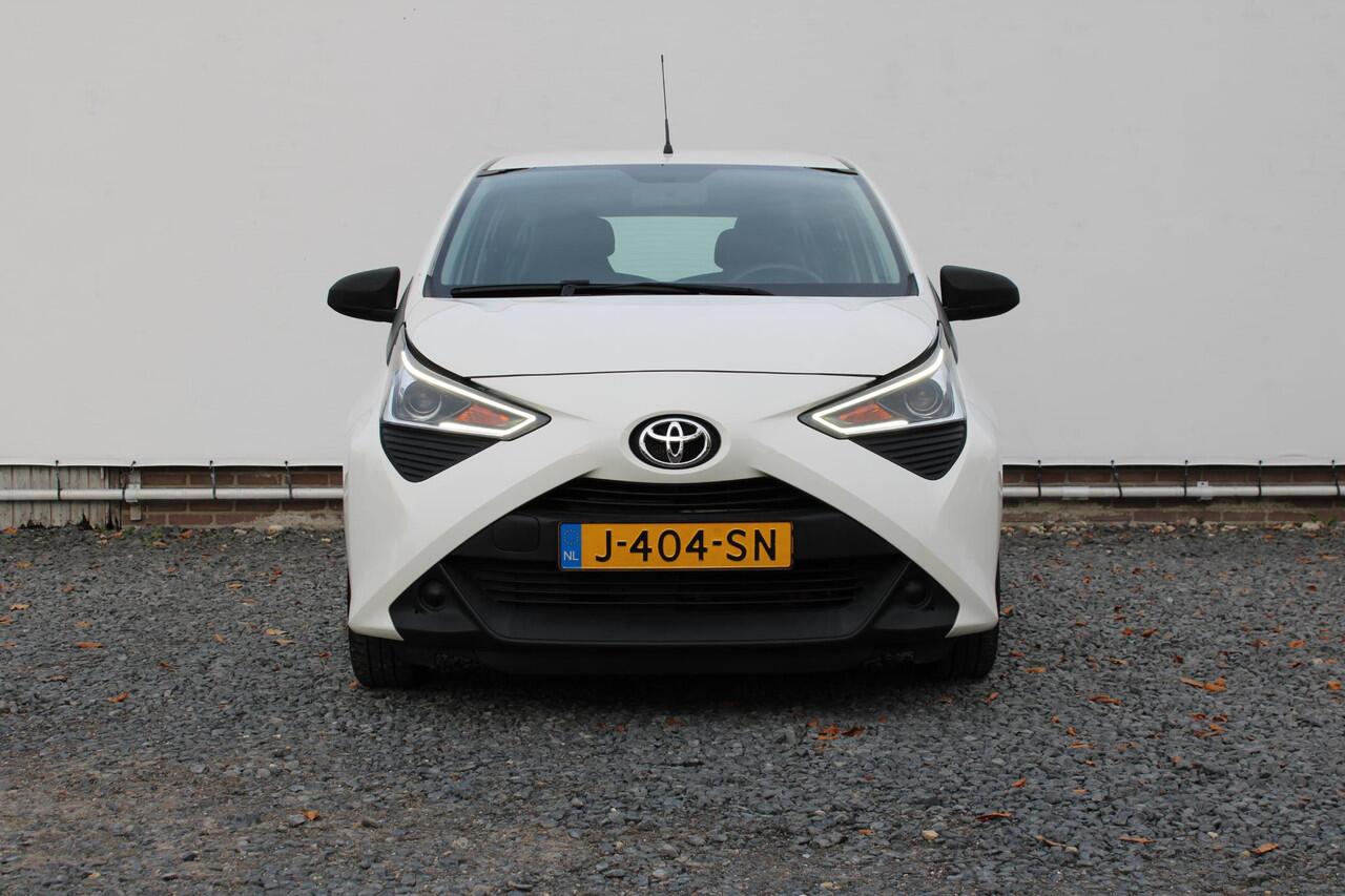 Toyota AYGO 1.0 VVT-i x-fun Dealer onderhouden