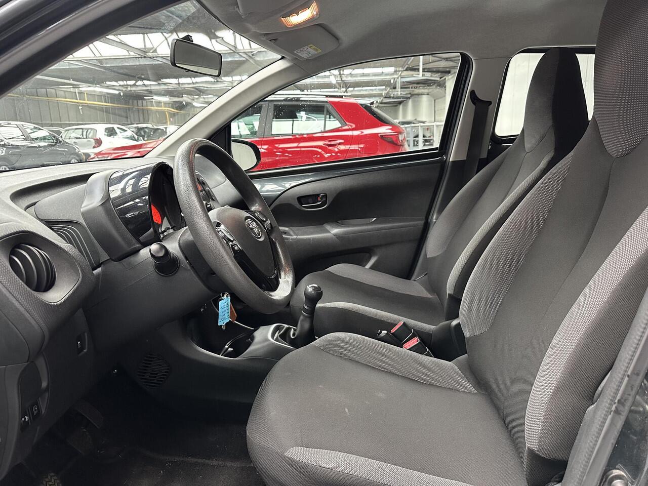 Toyota AYGO 1.0 VVT-i x-fun