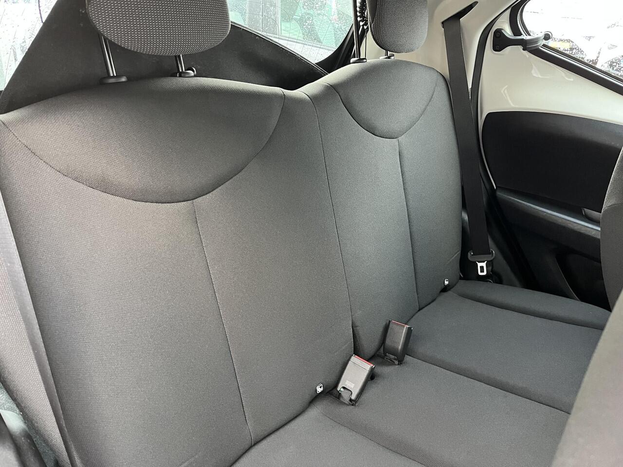 Toyota AYGO 1.0 VVT-i x-fun