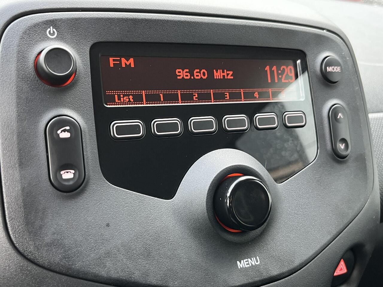 Toyota AYGO 1.0 VVT-i x-fun