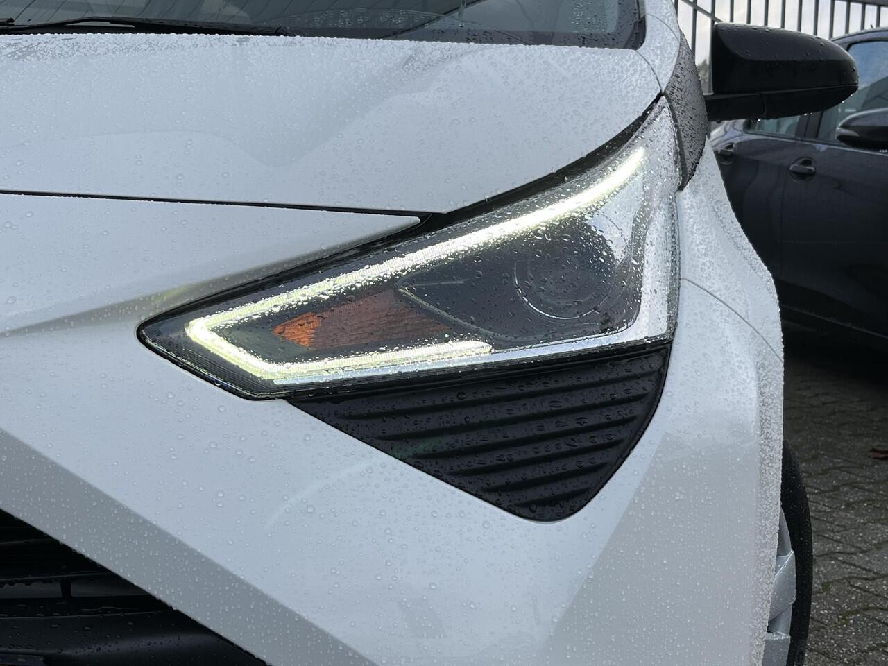 Toyota AYGO 1.0 VVT-i x-fun