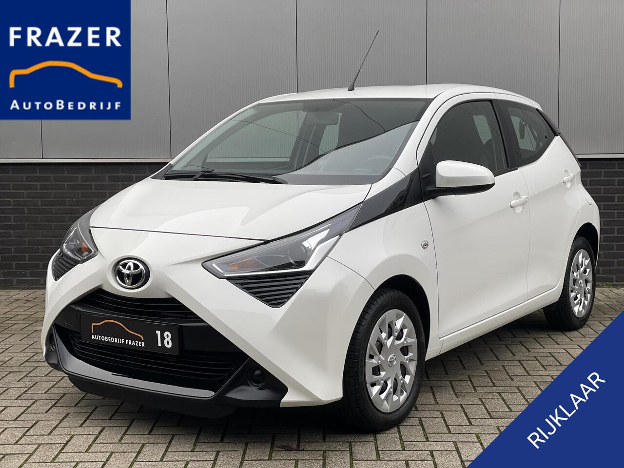 Toyota AYGO 1.0 VVT-i x