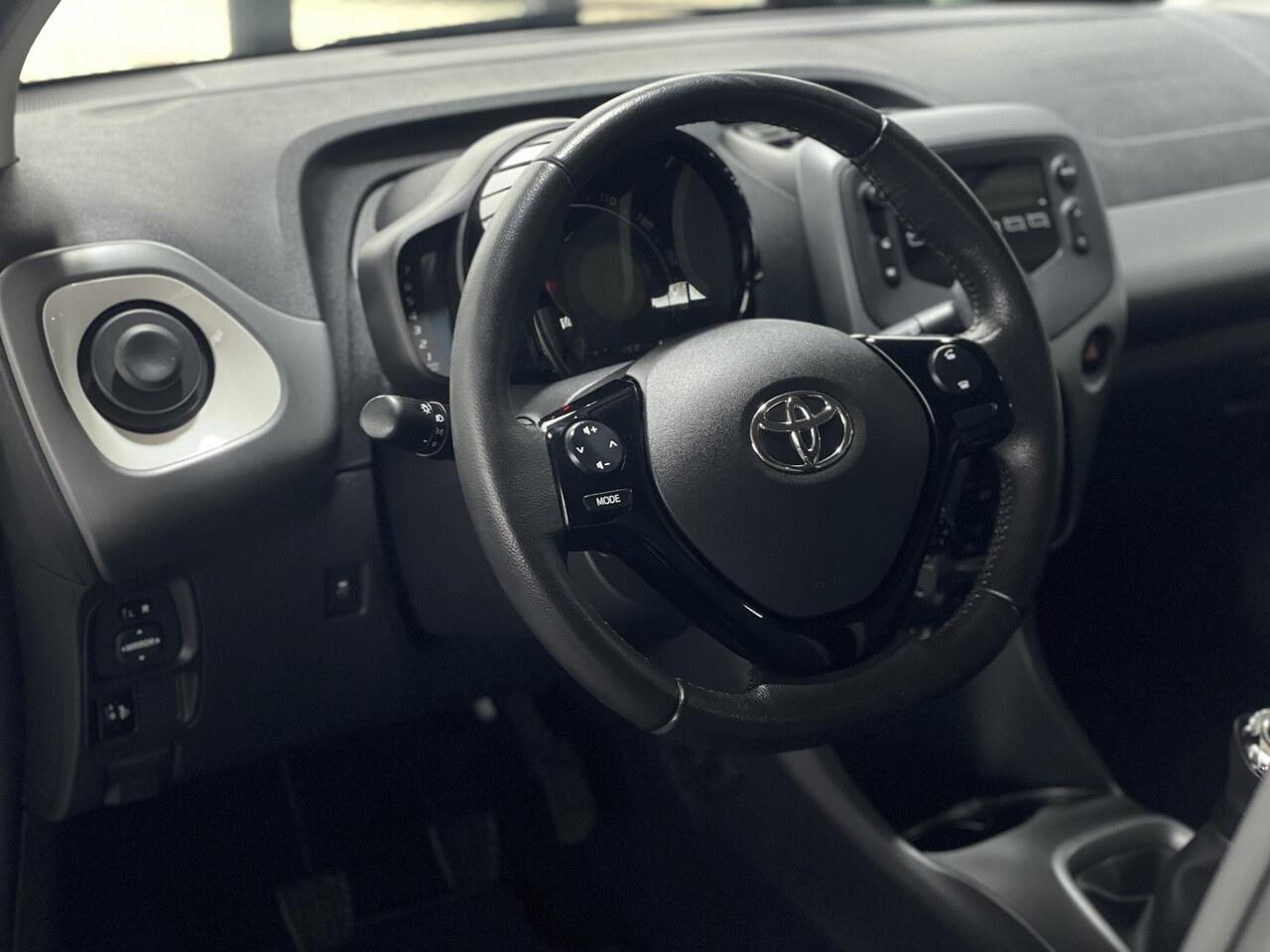 Toyota AYGO 1.0 VVT-i x