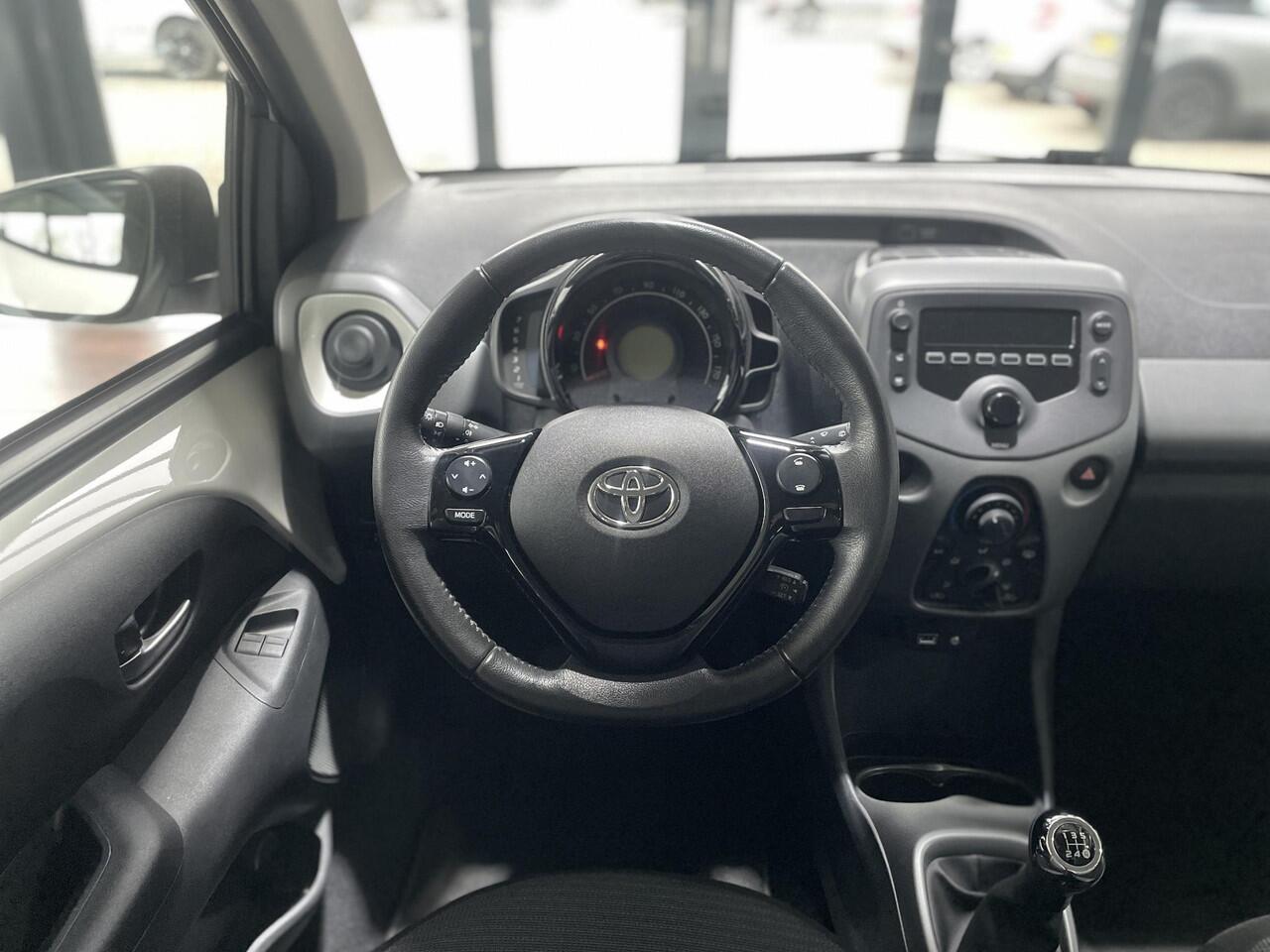 Toyota AYGO 1.0 VVT-i x