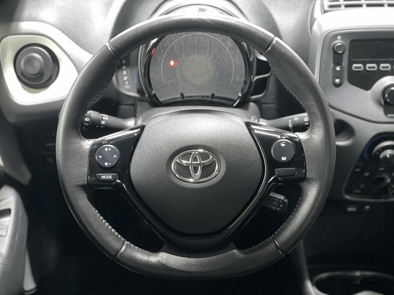 Toyota AYGO 1.0 VVT-i x
